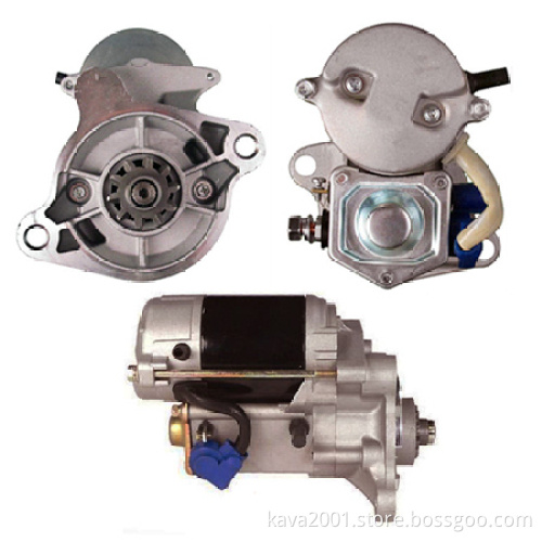 Forklift Starter Motor for Caterpillar T50B, T60B, 6T7004, 446518, 909951